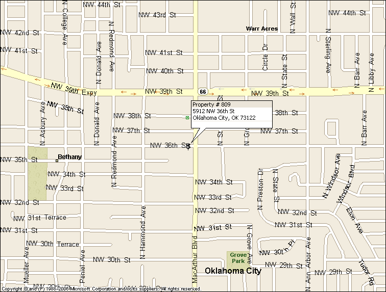 Property # 809